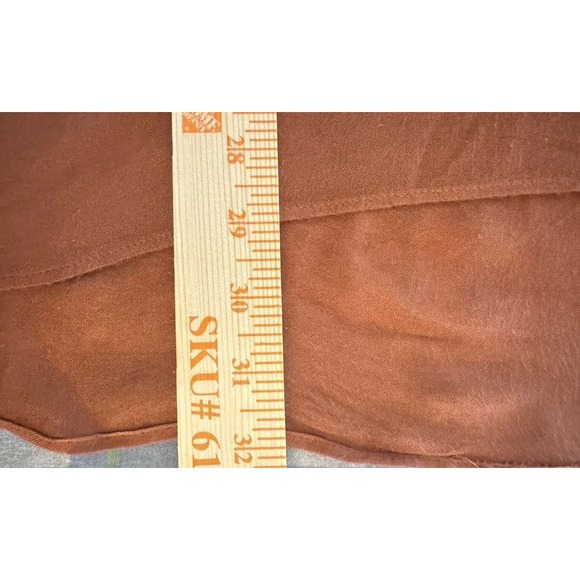 Zara Brown Blouse - Picture 6 of 6